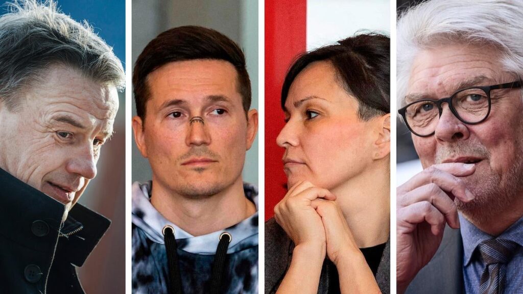 At a chaotic Teams meeting, a rift arose between Nuuk and Copenhagen: The Greenlanders were furious, the Danes were shaken