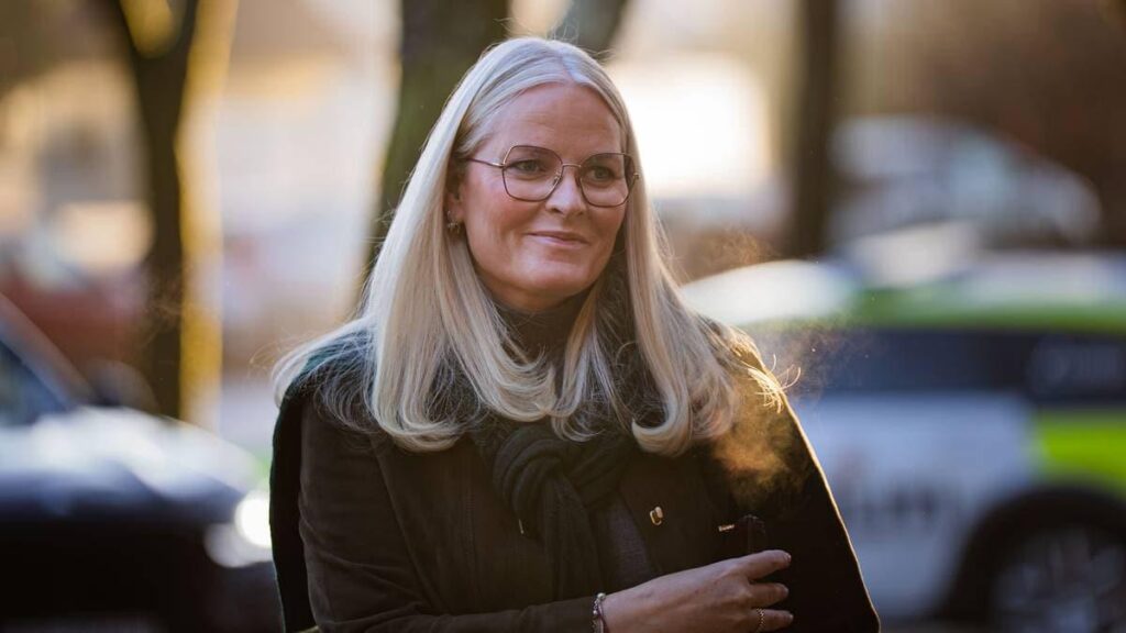 Crown Princess Mette-Marit gave Epstein tips on his “wife hunt”