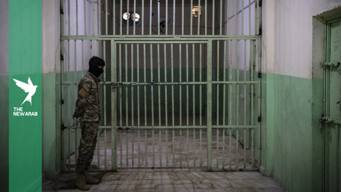 US consolidates plans to transfer Syria IS prisoners to Iraq