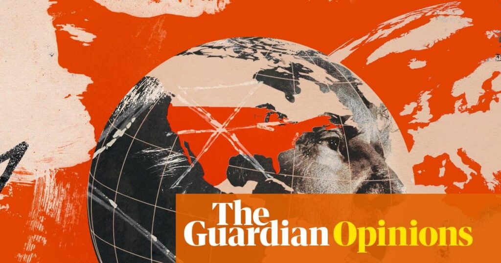 The “middle powers”, the nations of the democratic west outside the US, do not have passively to accept that the old world of “institutions and rules” has been replaced by a new world of “strongmen and deals”