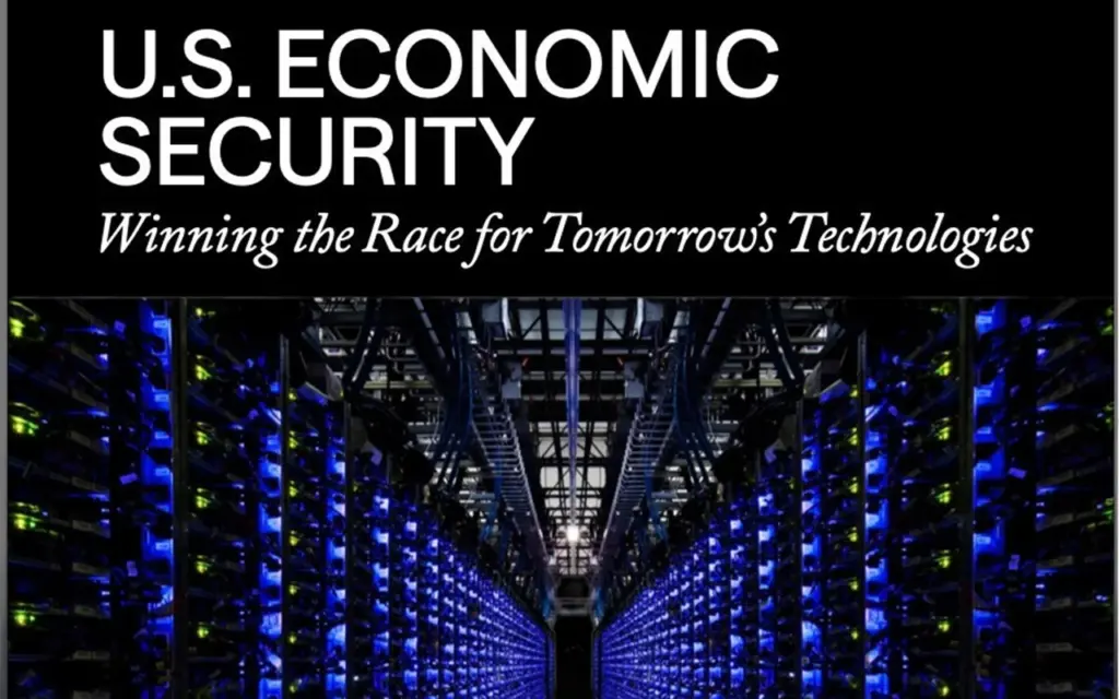 U.S.–China Technology Competition Intensifies as Beijing Invests $900 Billion U.S.–China Technology Competition Intensifies as Beijing Invests $900 Billion