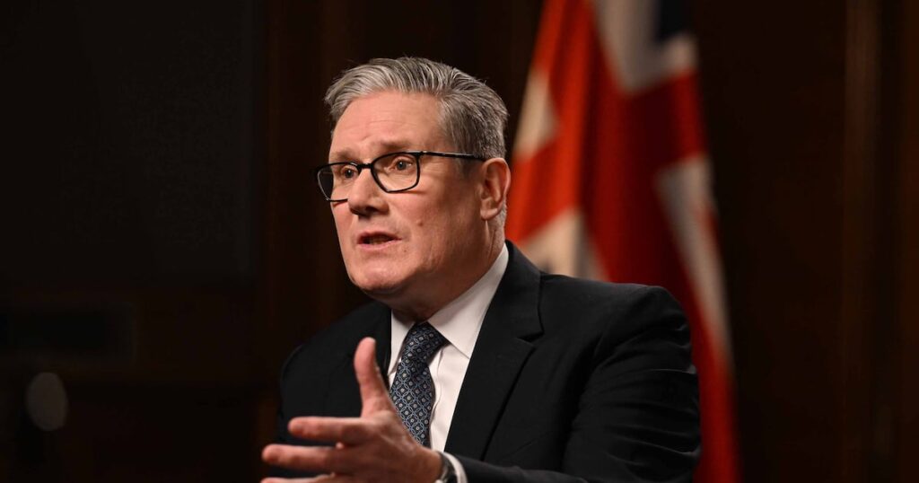 Starmer willing to bring UK ‘closer’ to EU single market – The Irish Times