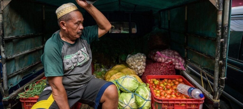 Changing Diets Amid a Changing Climate