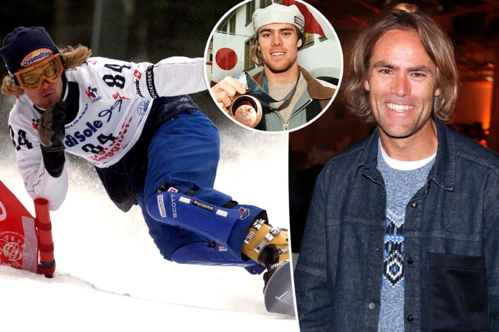 Swiss Olympic snowboarder Ueli Kestenholz dead at 50