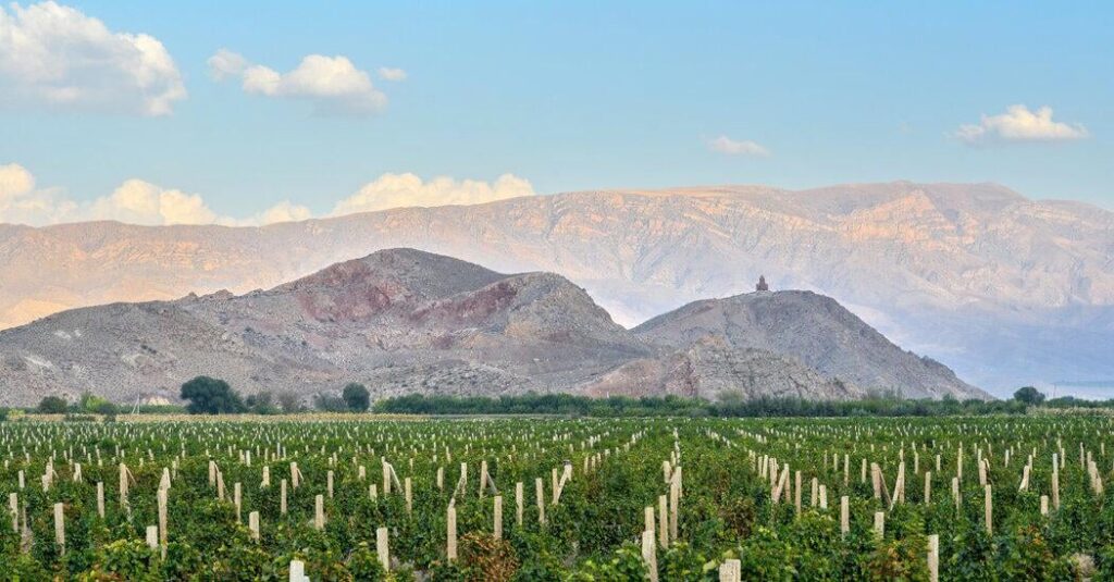 New York Times 52 Places to Go in 2026: Armenia