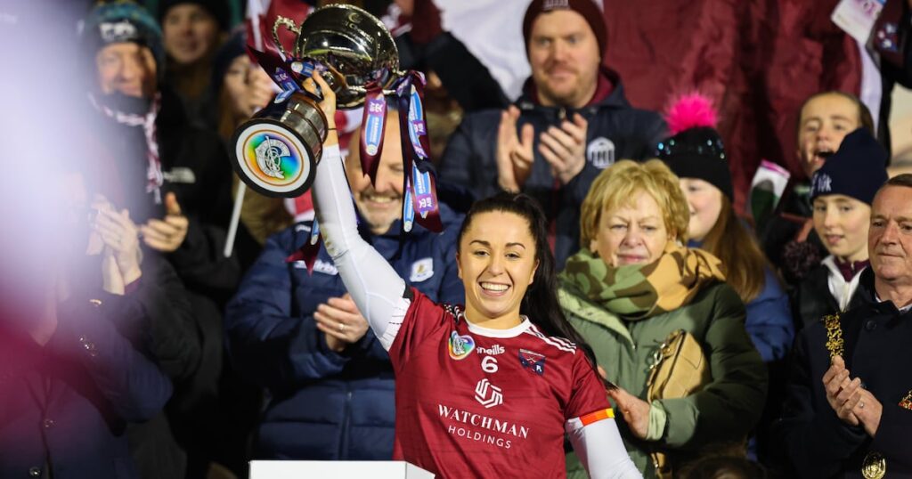Athenry beat St Finbarr’s to claim All-Ireland Senior Camogie title – The Irish Times