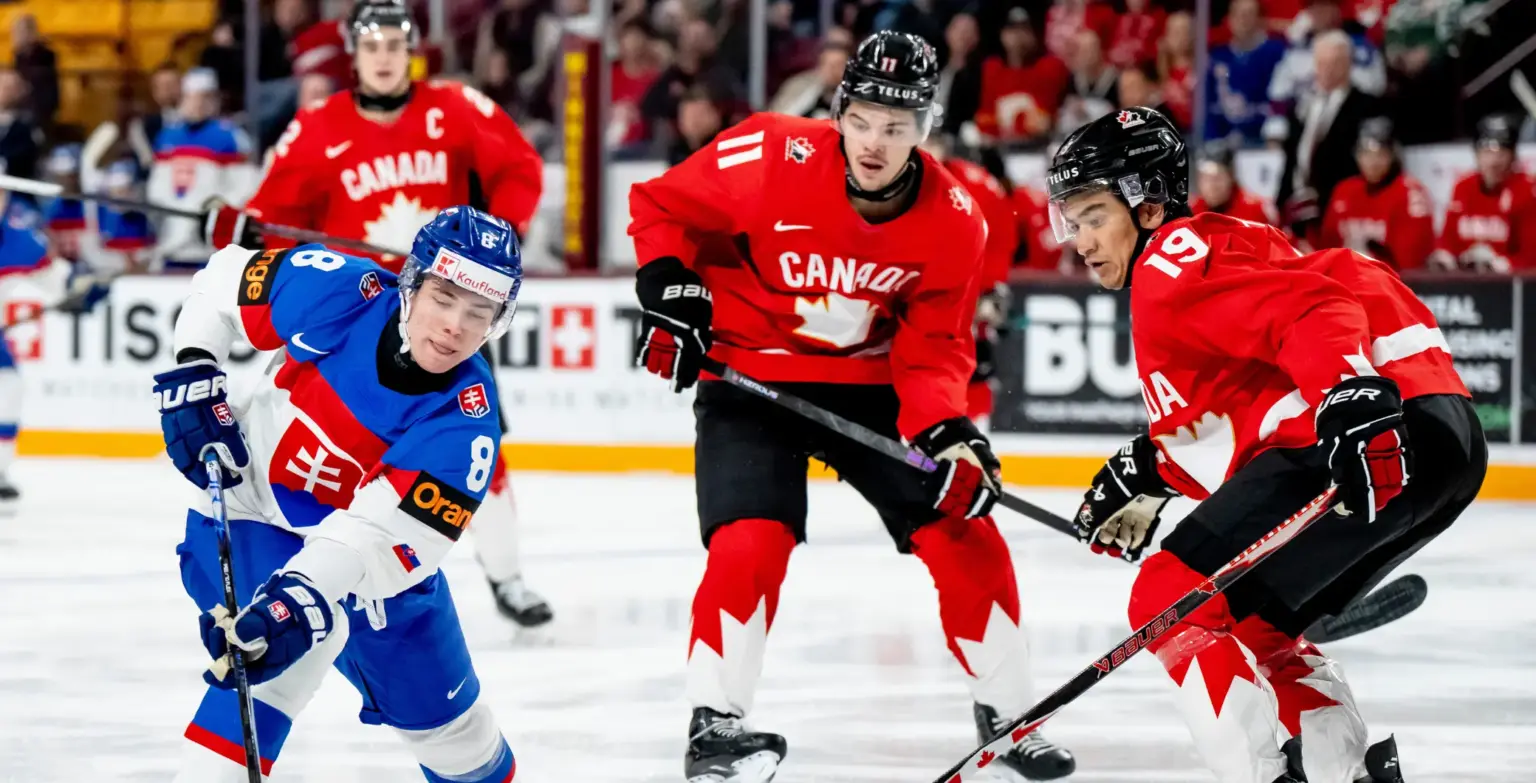 Canada’s blowout win against Slovakia leaves World Juniors fans cautiously optimistic heading into semifinals