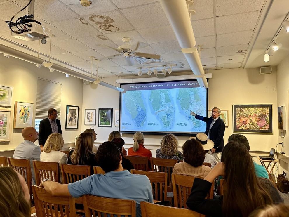 25 years into Everglades restoration, climate change reshapes the mission