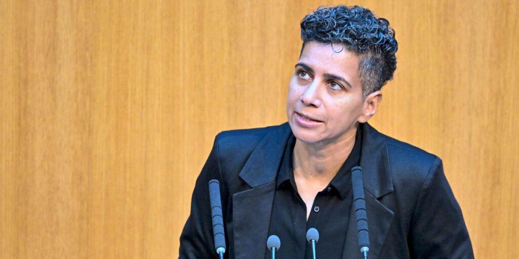 Former Green El-Nagashi wants to fight against the EU “gender lobby” with a think tank