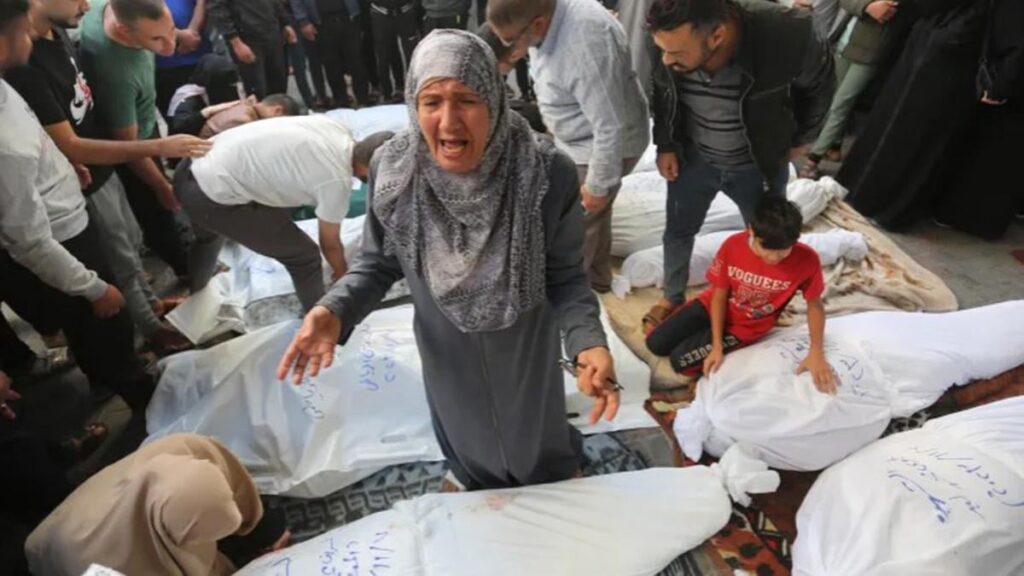 Israel: Admission of 70 thousand dead in Gaza by Israeli army officers