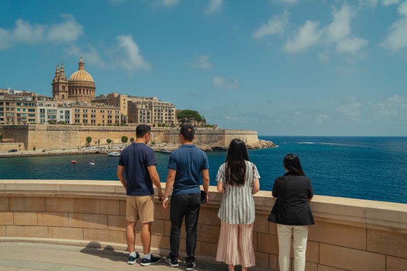 Malta strengthens tourism ties with china: boosting growth and cultural exchange at the china-malta tourism cooperation conference
