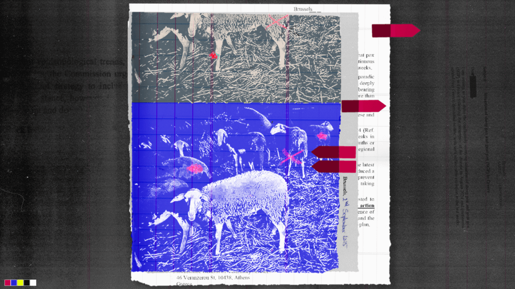 The government says it has fully followed European smallpox guidelines. New documents dispute this. [ Ευρωπαϊκά έγγραφα δείχνουν ότι από τον Μάιο του 2025, η Κομισιόν έχει επανειλημμένα προτρέψει την Ελλάδα να προχωρήσει σε εμβολιασμό. ]