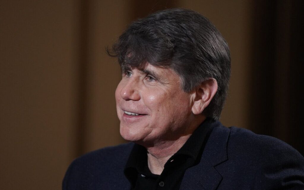 ROD BLAGOJEVICH: America will launch an investigation into the influence of the Muslim Brotherhood in Bosnia and Herzegovina!