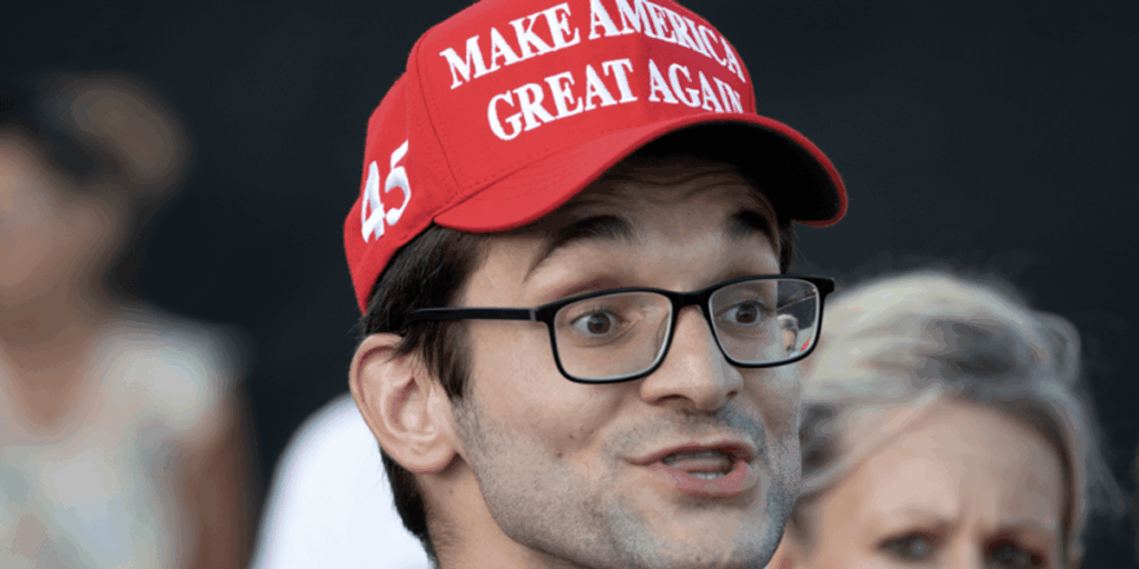 Conservative alarmed over poll showing 8 in 10 Republicans want 'fascist race war'