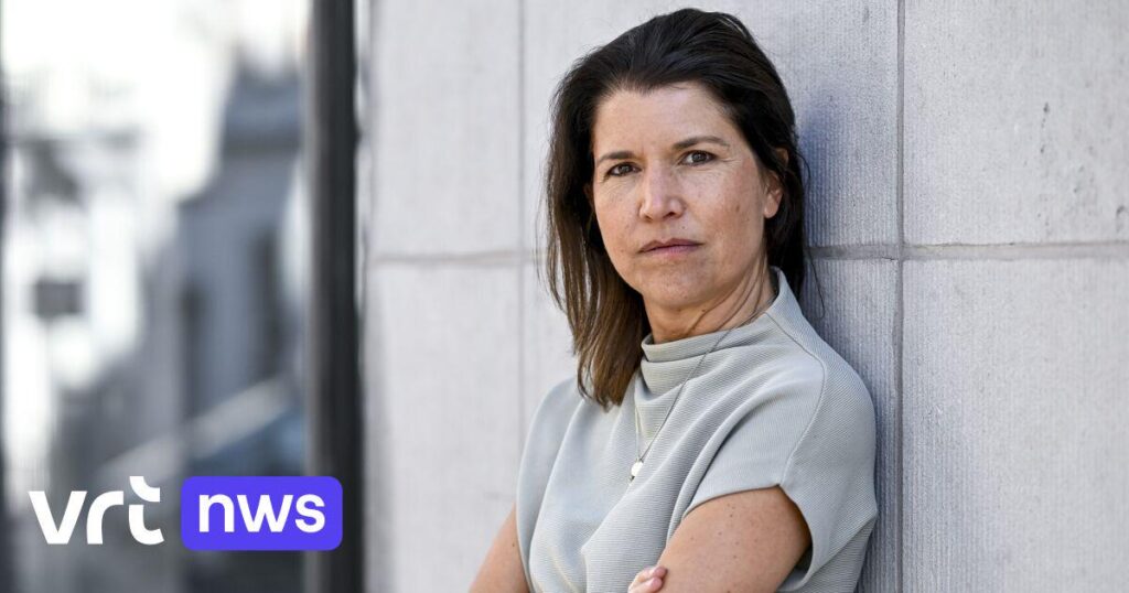 N-VA chairman Valerie Van Peel supports "forgotten status" for people who lose benefits and can no longer work: "OCMWs must guide them" | VRT NWS: news