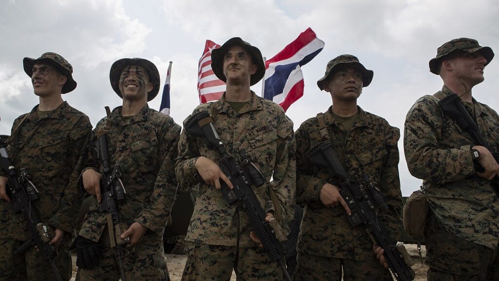 Sweden joins Thailand’ Cobra Gold 2026 as observer