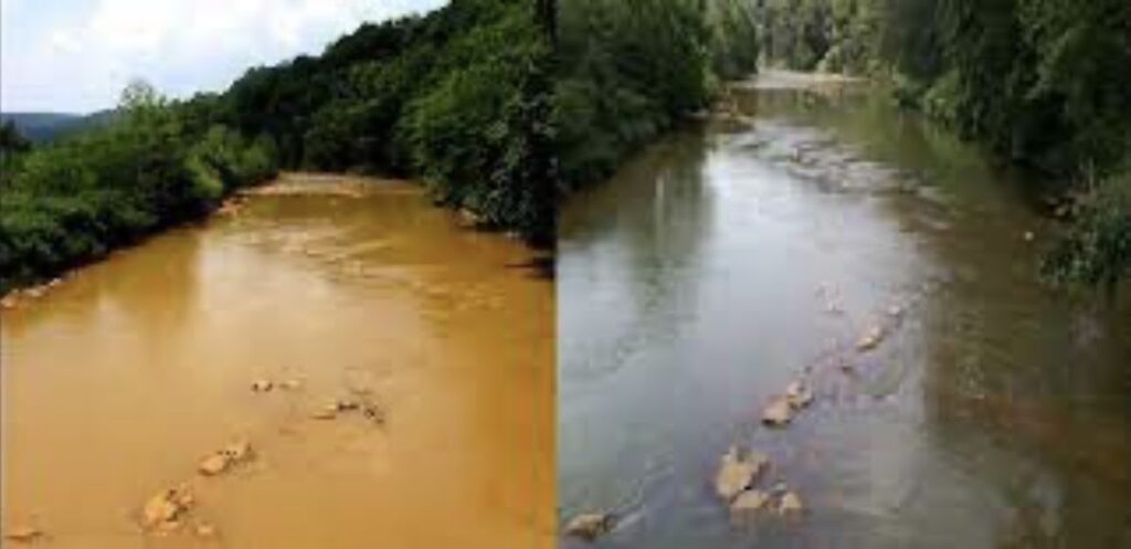 Congress Cut Abandoned Mine Reclamation Funding To PA By $169 Million Canceling Critical Water Quality Restoration Projects