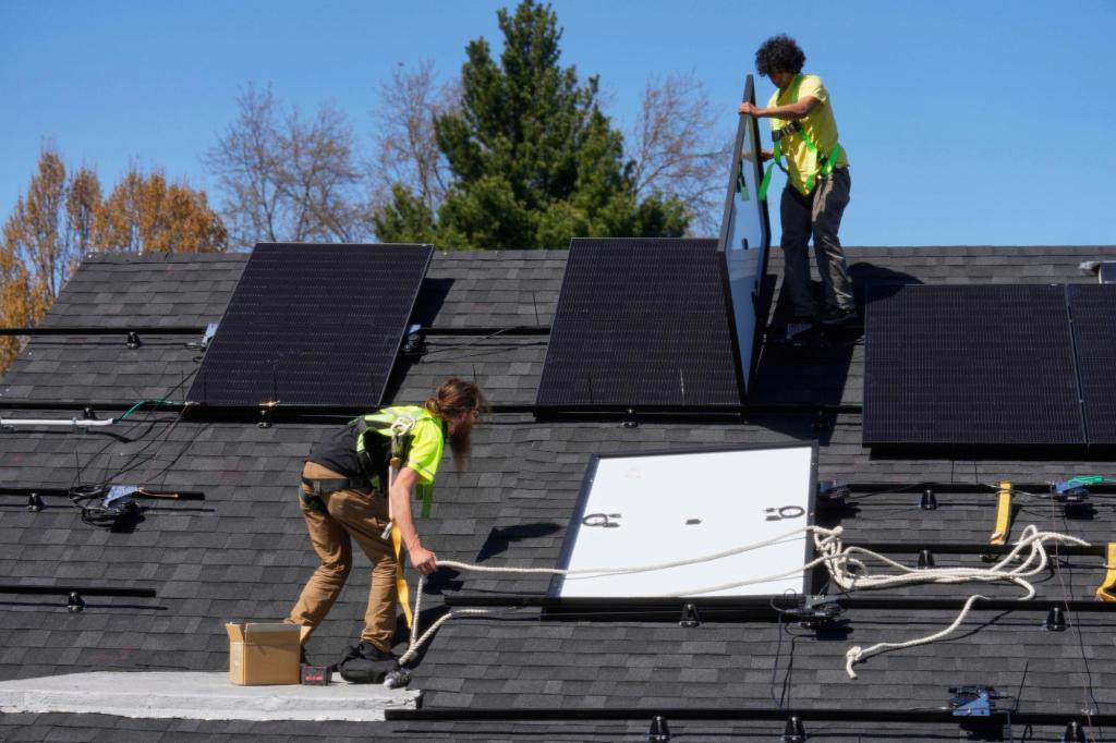 CT solar program looks to help multifamily residences save on energy