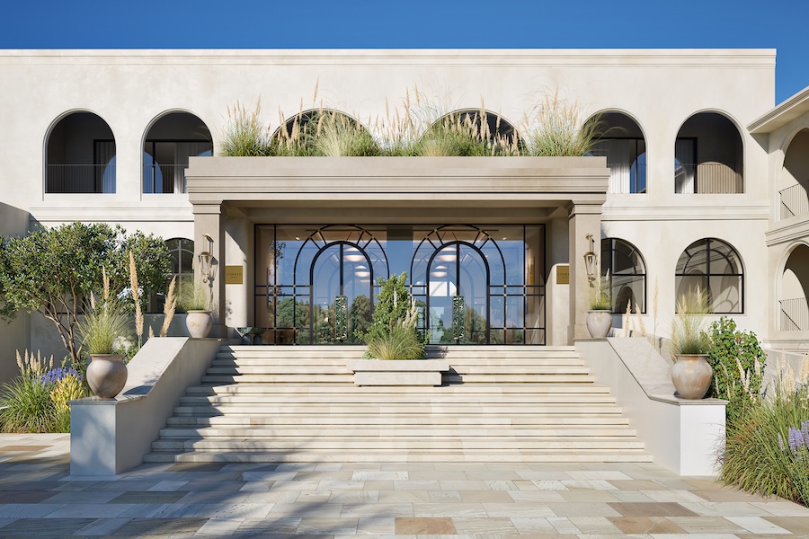 Hilton to Debut Conrad Corfu in Greece This Summer