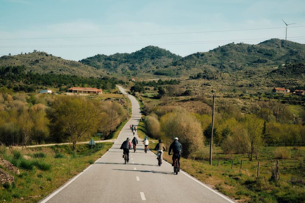 More Land Rover than Lime bike: The e-bike tour making the Côa Valley more accessible More Land Rover than Lime bike: The e-bike tour making the Côa Valley more accessible
