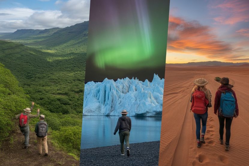 Costa rica, iceland and morocco set to dominate 2026 travel: kimkim’s fam trip campaign fuels global tourism surge!