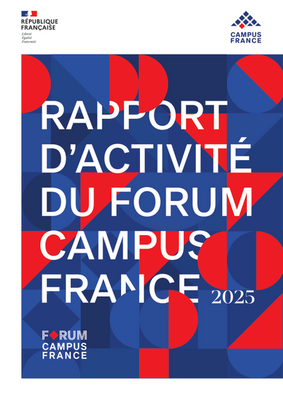 Rapport d'activité du Forum 2025