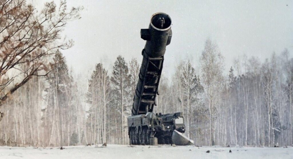 Russia's Oreshnik rocket proves harmless in conventional configuration