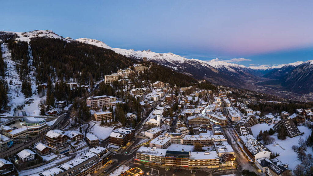 Crans-Montana has become the scene of a tragedy in which at least 45 people have died. Until now, most Luxembourgers have known it primarily for its beautiful ski slopes.