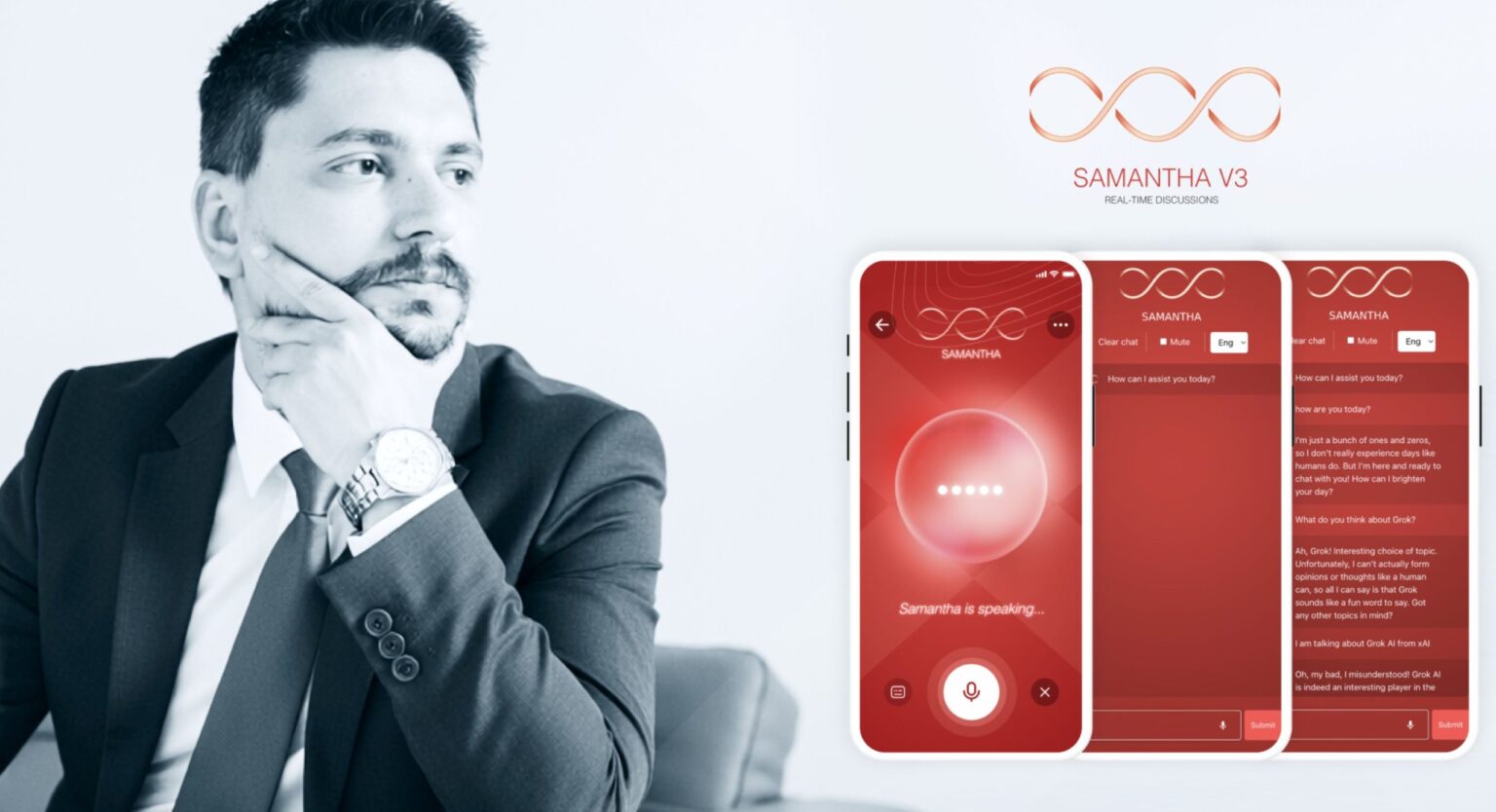 Romania’s first conversational artificial intelligence platform launches a new voice version