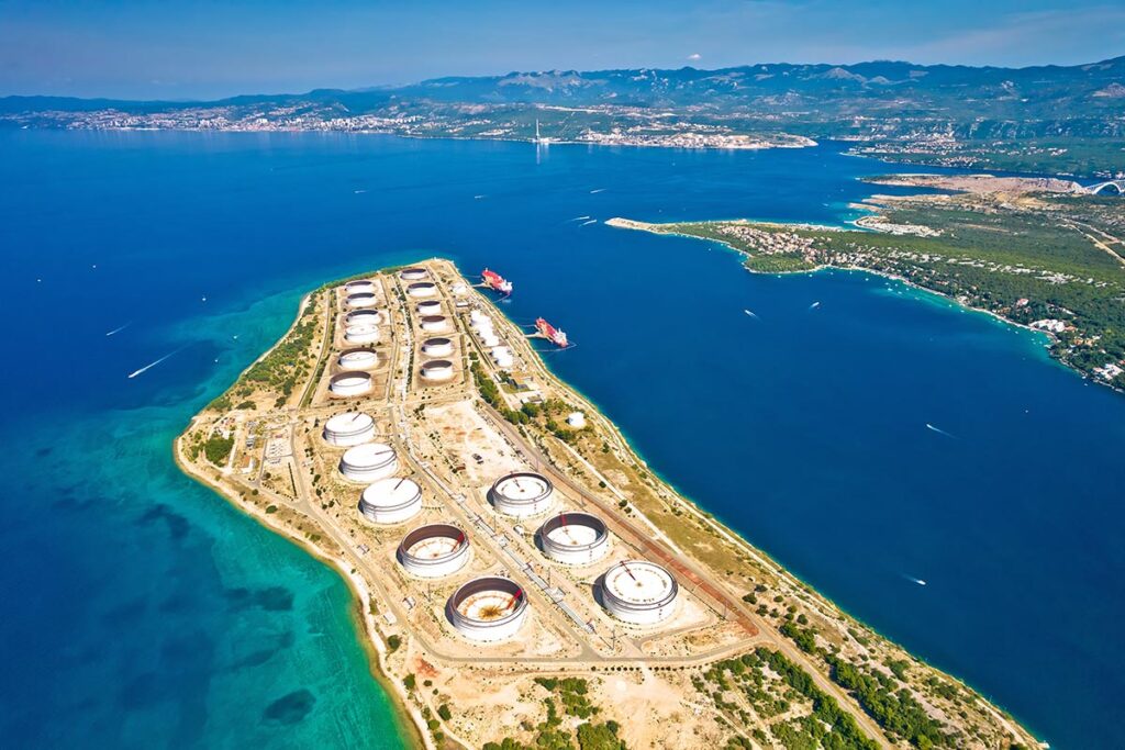 Croatia Plans Gas Interconnector With Serbia To Boost Regional Energy Security Croatia Plans Gas Interconnector With Serbia To Boost Regional Energy Security