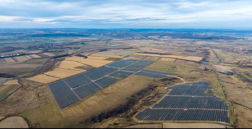 D Trading offtake 200 MW solar PPA with Econergy Romania