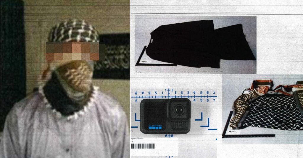 Is seven years in prison short for planned terrorist crimes?