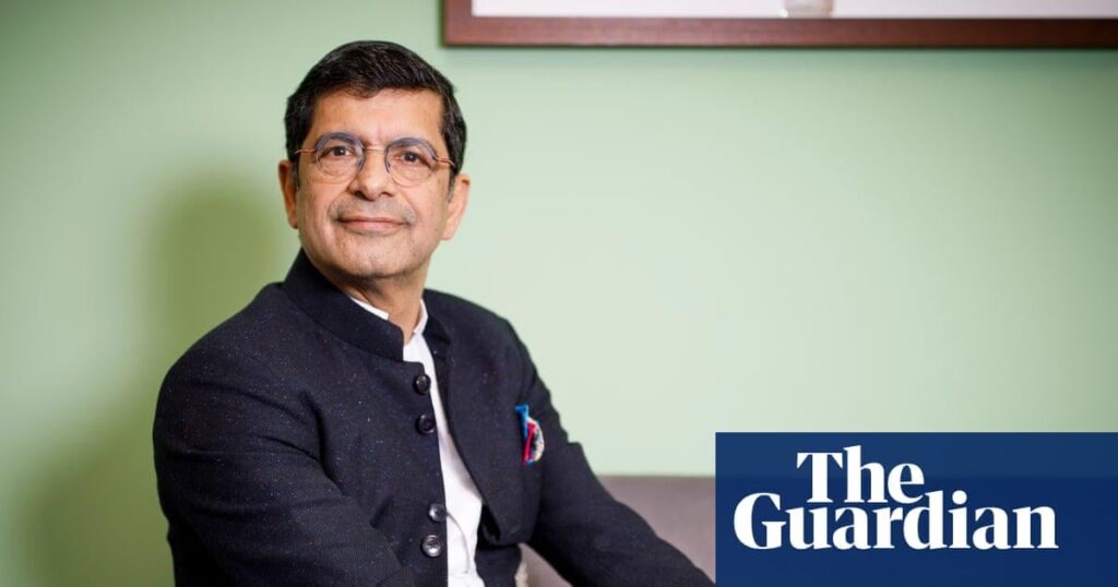 UK university degree no longer ‘passport to social mobility’, says King’s vice-chancellor