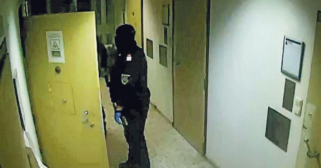 Judicial scandal in Hirtenberg prison: prisoner killed by officials?