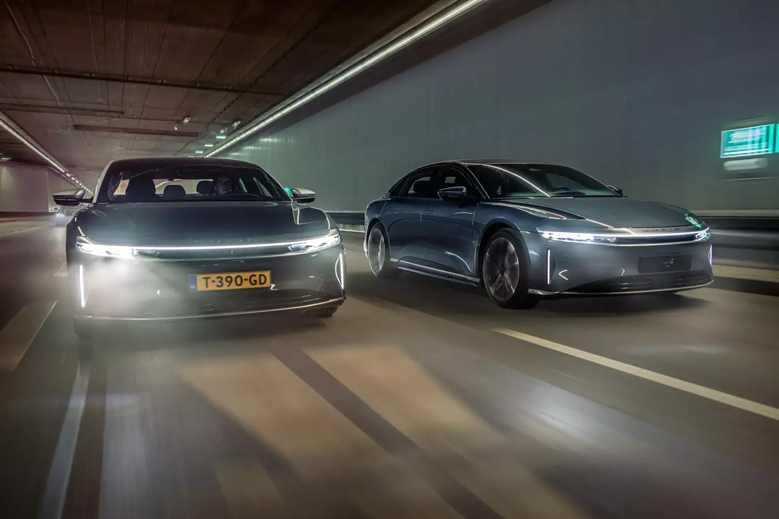 Lucid Sales in Netherlands Hit Monthly Record in December, Total 53 EVs in 2025 Lucid Sales in Netherlands Hit Monthly Record in December, Total 53 EVs in 2025