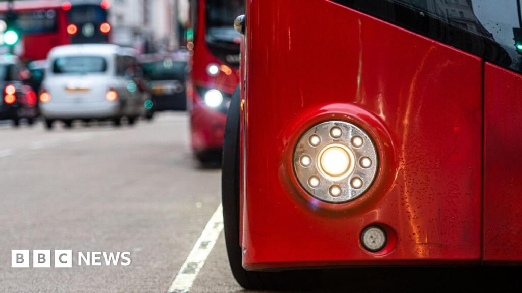 London bus driver sacked after chasing and punching thief