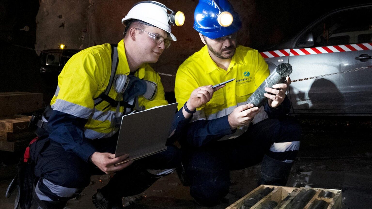 Eldorado: New deposits of gold, silver and copper in Halkidiki