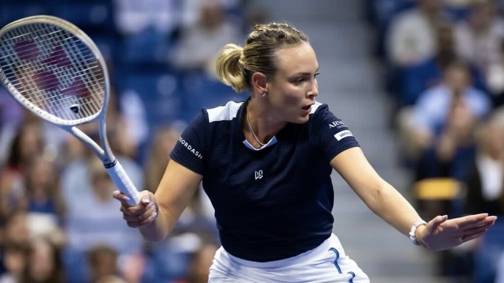 Who is Croatia’s Donna Vekic? Alex Eala’s first opponent of 2026