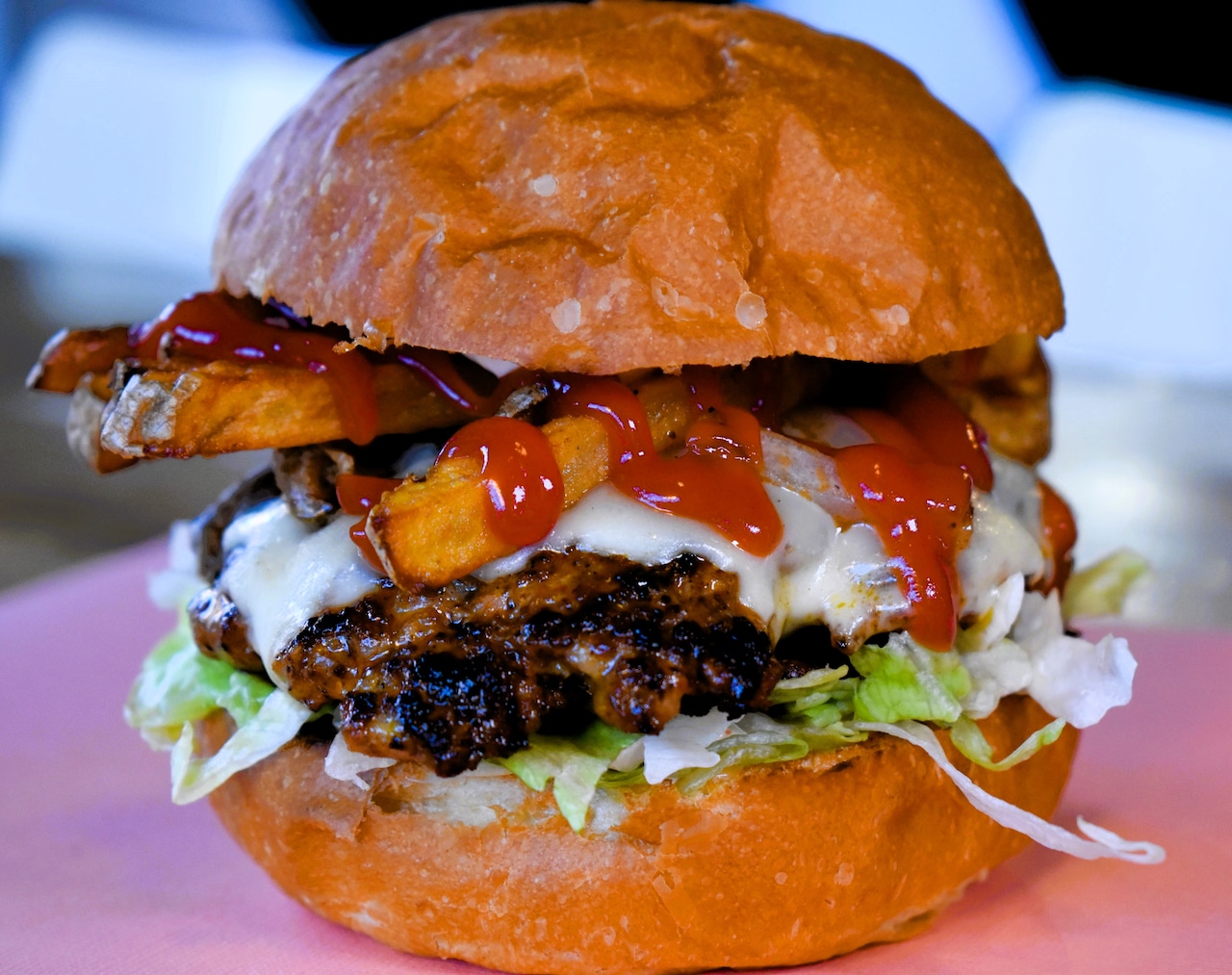 Oakwood Proper Burgers