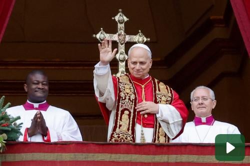 In the first mass of 2026, the Pope renews his appeal for a commitment to Peace