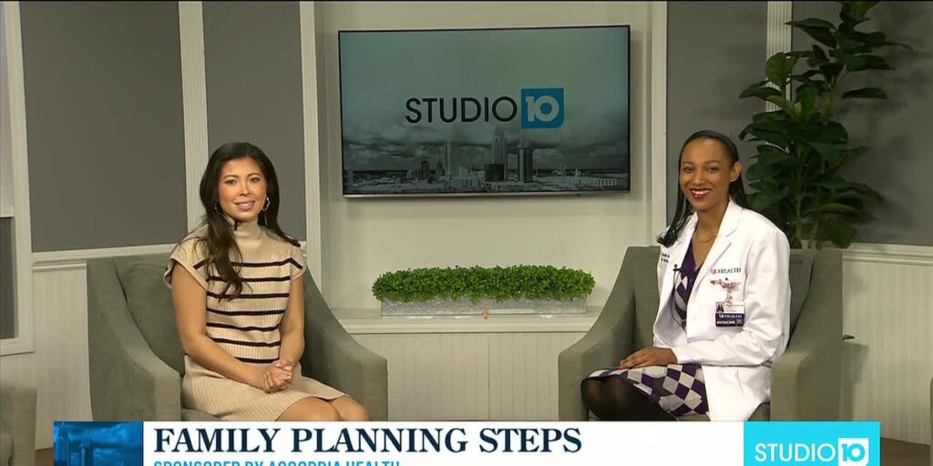 Family Planning with Accordia Health