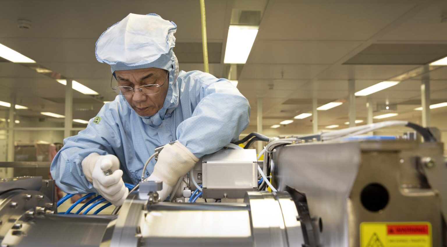 U.S. tariffs are ‘troubling’ for Dutch technology exports