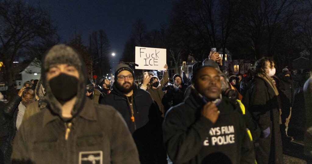 Trump Goes Full Tyrant With Insurrection Act Threat Against Minnesota