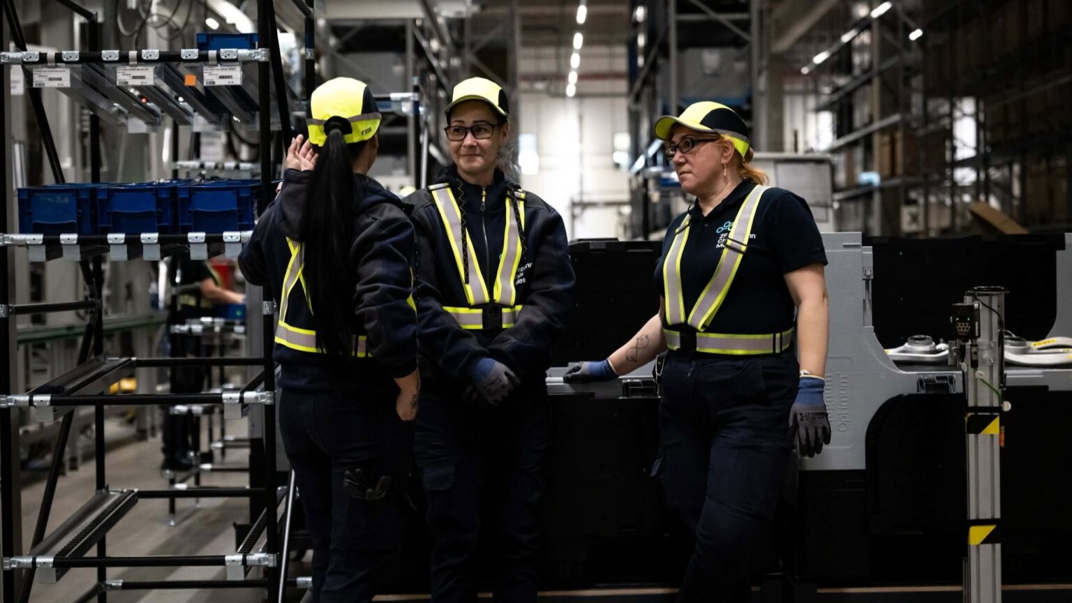 German Auto Supplier ZF to Create 230 Jobs with Major Investment in Debrecen