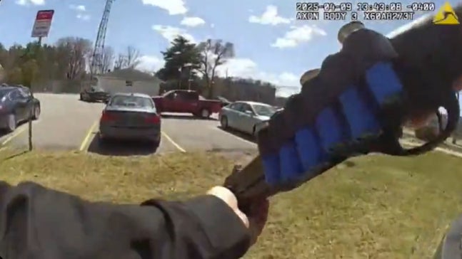Investigation finds NYSP justified in Malta barracks shooting of David Levine