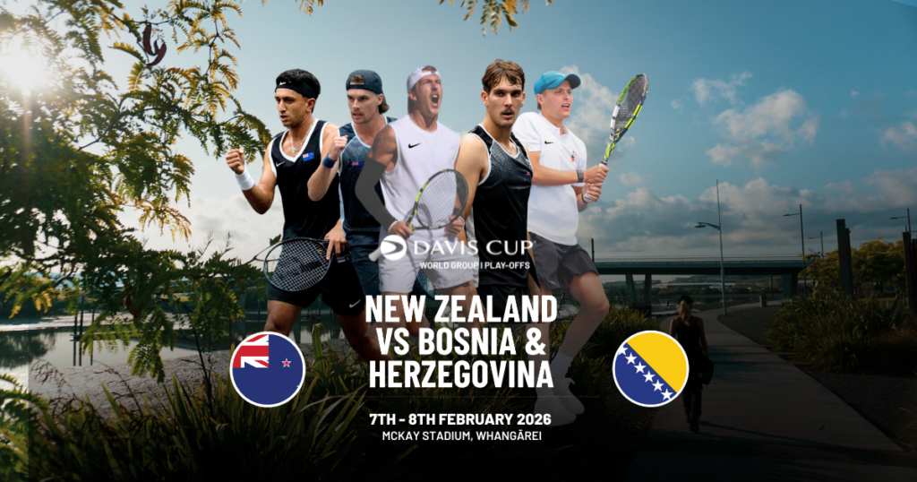 NZ vs Bosnia & Herzegovina