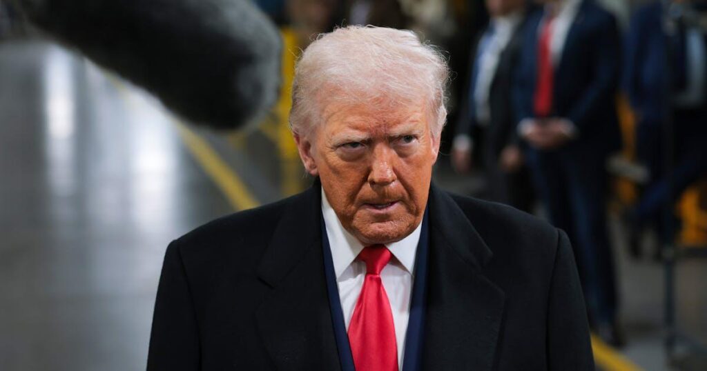 Trump’s Newest Voters Are Abandoning Ship