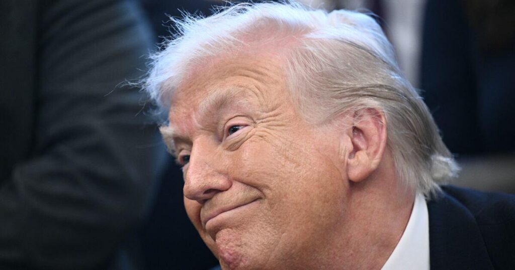 Trump Gleefully Seizes Nobel Peace Prize From Real Winner