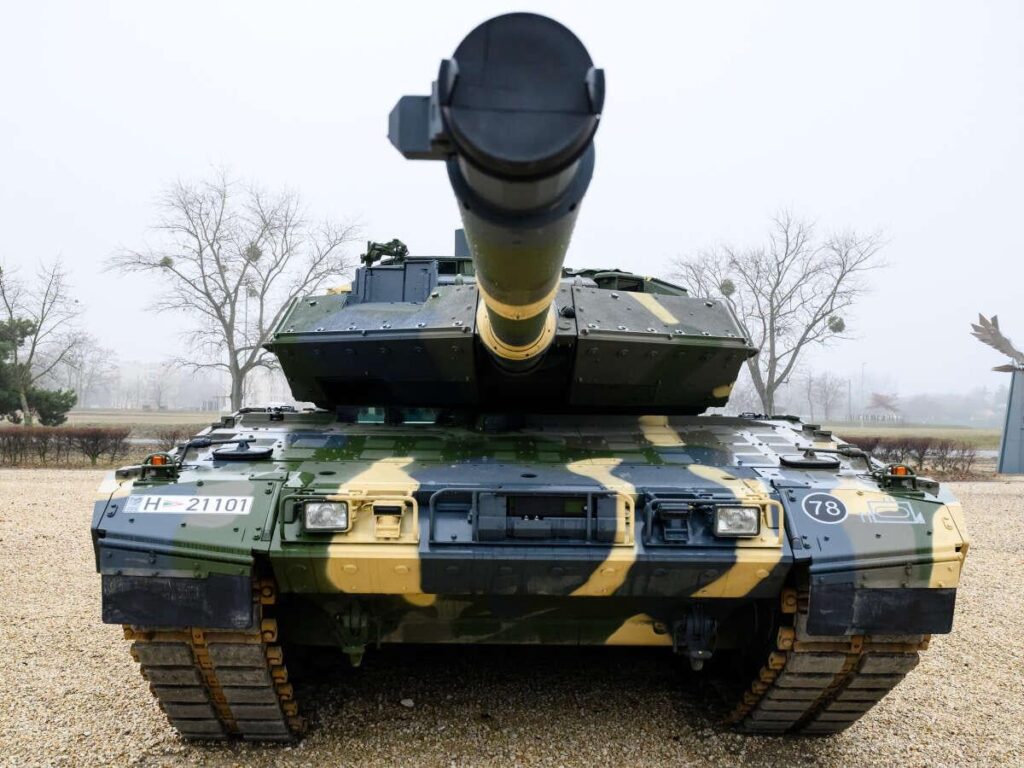 NATO Nations Choose Israeli Trophy System for Tanks | Lithuania, Netherlands, Czechia and Croatia will integrate Trophy system into next-generation tanks as Rafael deal reaches $347 million.