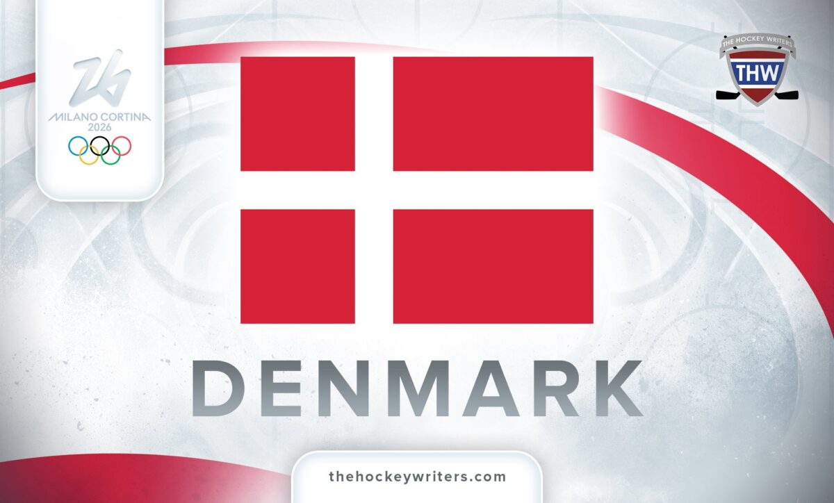 Hockey 2026 Olympics Milano, Denmark